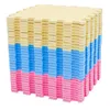 27 Teile Baby Kinder Puzzlematte ab Null - 30x30 Puzzle Produktbild-Vorschau 12