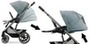 Cybex Balios S Lux 2.0 wózek spacerowy TPE Seashell Beige Podgląd zdjęcia produktu 3