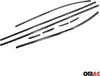 Listwy okienne do Renault Clio hatchback 2012-2019 chrom Podgląd zdjęcia produktu 8