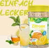 KING GEORGE Instant Tee Zitrone 12 x 400g Lemon Produktbild-Vorschau 6