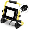 TROTEC LED-Baustrahler PWLS 10‑30 Arbeitsleuchte Produktbild-Vorschau 2