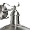Rabalux 8270 Außenwandleuchte Oslo, E27, silber, Produktbild-Vorschau 8