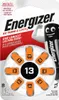 ENERGIZER Appareil auditif à pile Zinc Air 13 TL8 8er-Pack Voir les images du produit 4