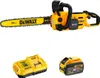 DEWALT 54-Volt-Akku-Kettensäge 45cm - 1 Akku 3.0 Ah 54V - Produktbild-Vorschau 8