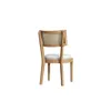 Flieks Rattan Chaise de salle à manger Chaise de cuisine Voir les images du produit 8