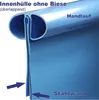 Ersatzfolie Ø 4,00 x 0,90 m 0,25 mm blau Produktbild-Vorschau 4