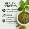 Oregano 10kg Getrocknet Blätter Natur Vegan Pizza Pasta Produktbild-Vorschau 5