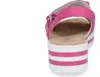 Schuhe Rieker Slipper fuchsia RKR687 Produktbild-Vorschau 22