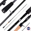 Zeck Barsch Alarm BA Cast 224cm 15g ML - Baitcast Rute Produktbild-Vorschau 2