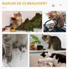 PawHut Kratze Brett Kratzbaum Katzenspielzeug Sisal Produktbild-Vorschau 6