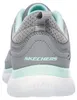 Skechers Sneakers 12982 in Grey color size 41 Produktbild-Vorschau 23