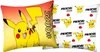 Pokemon - Pikachu #0025 - Wende-Bettwäsche-Set, 135x200 & Produktbild-Vorschau 2