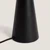 Tischlampe Metall Irmah Schwarz Produktbild-Vorschau 5