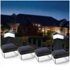 4x GreenBlue Solar LED-Mastleuchte 60x60mm Hüllkurve GB126 Produktbild-Vorschau 2