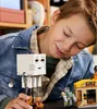 LEGO Minecraft Balloon Ghast attaque le village, jouet Voir les images du produit 39