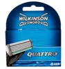 Wilkinson Sword Quattro 4 Klingen in einer Packung für Produktbild-Vorschau 2