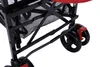 Leichter Sportkinderwagen S120 BUF BOOF rot 0–36 Monate – Produktbild-Vorschau 5