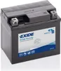 Batteria EXIDE AGM Ready Starter 12V 6Ah 100A/EN Batteria Anteprima dell’immagine prodotto 1