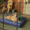 YARDIN Oplocení pro štěňata Volný výběh Výběh pro štěňata s Náhled obrázku produktu 8