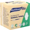 Vuokkoset BIO NORMAL WINGS 12-dielne hygienické vložky | Náhľad obrázku produktu 2