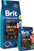 Brit Premium By Nature Sensitive Lamb 3kg Podgląd zdjęcia produktu 1