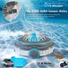 Robot nettoyeur de piscine KESSER® Aqua-9000 à batterie, Voir les images du produit 4