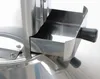 Säulengrill mit 5-fach höhenverstellbarem Grillrost, 2 Produktbild-Vorschau 8