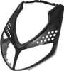 Carenatura anteriore Maxtuned nero metallizzato compatibile Anteprima dell’immagine prodotto 2
