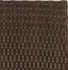 Tavolo pieghevole marrone 45x35x32 cm in poly rattan Anteprima dell’immagine prodotto 6