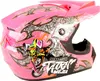 Casco da cross Casco per bambini Casco da moto Casco da Anteprima dell’immagine prodotto 6