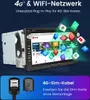 Dispositivo di navigazione integrato android13 2DIN 4G Anteprima dell’immagine prodotto 7