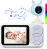 Baby Monitor mit Kamera, 3.5" IPS Display, Nachtsicht, Produktbild-Vorschau 1