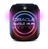 A Red Bull Racing branded party speaker with colorful LED lights. Náhled obrázku produktu