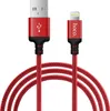 Hoco High Speed X14 - 2m cavo di ricarica Lightning cavo Anteprima dell’immagine prodotto 1