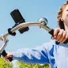 imoshion Aluminium-Handyhalterung für das Fahrrad – um 360° Produktbild-Vorschau 5