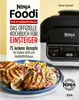 Ninja Foodi Grill & Heißluftfritteuse Anteprima dell’immagine prodotto 1