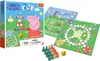 Gra 2w1 Chińczyk Węże i Drabiny Peppa Trefl 02067 Náhled obrázku produktu 4