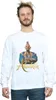 Disney - Sweatshirt für Herren BI7421 (M) (Weiß) Produktbild-Vorschau 2