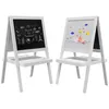 AIYAPLAY Tableau chevalet enfant 2 en 1 - face ardoise Voir les images du produit 1