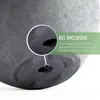 PFLANZWERK® Pflanzschale Pflanzkübel BOWL Ø 45cm LAVA Produktbild-Vorschau 4