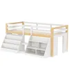 Lit enfant Flieks Lit mezzanine 90 x 200 cm avec 2 Voir les images du produit 10