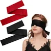 2 Stück Satin Augenbinde, 150x7 cm Weiche Schlafmaske mit Produktbild-Vorschau 1