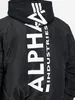 Giacca bomber Alpha Industries MA-1 ZH con stampa sul Anteprima dell’immagine prodotto 8