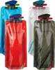 scarlet sport | faltbare Trinkflasche »Compact« (600 ml); Produktbild-Vorschau 1