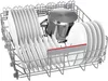 Bosch SMP4ECC72S, Unterbau, Standardgröße (60 cm), Schwarz, Produktbild-Vorschau 6