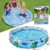 Bestway Planschbecken "Deep Dive", 152 x 30 cm, 51004 Produktbild-Vorschau 6