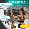 KESSER® 4in1 Klimmzugstange zur Wandmontage rutschfesten Produktbild-Vorschau 7