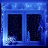 LED Nano světelný závěs - 3x3m, 300LED, 8 funkcí, ovladač, Náhled obrázku produktu 13