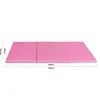 Turnmatte Weichbodenmatte klappbar Rosa 180 x 60 x 5 cm Produktbild-Vorschau 3