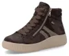 Sneaker Remonte in pelle scamosciata Anteprima dell’immagine prodotto 26